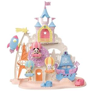 Sylvanian Families Baby Amusement Park Set